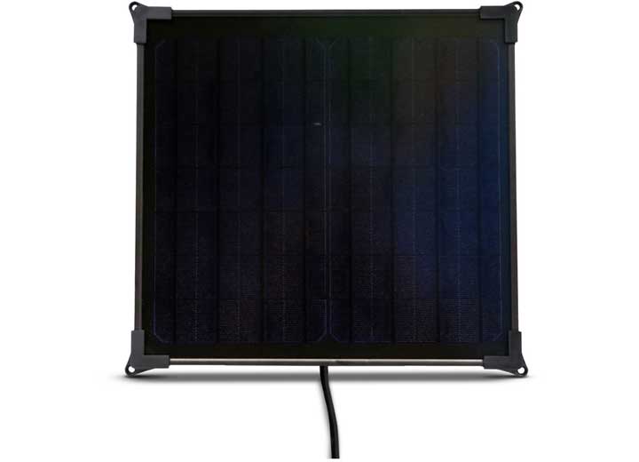 Battery Tender 17 WATT MOUNTABLE SOLAR CHARGER W/ SOLAR CONTROLLER