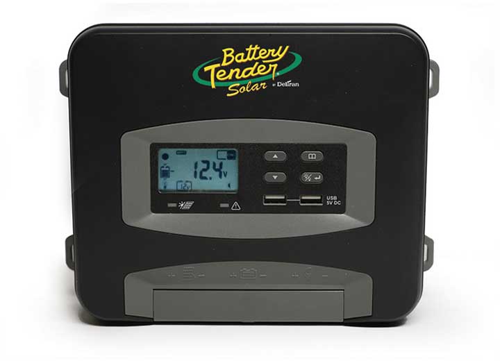 Battery Tender 30 AMP, 12/24V MPPT SOLAR CONTROLLER