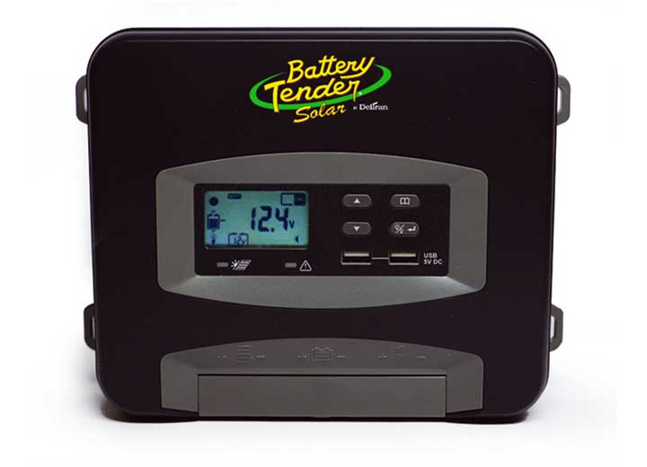 Battery Tender 50 AMP, 12/24/36/48V PWM SOLAR CONTROLLER