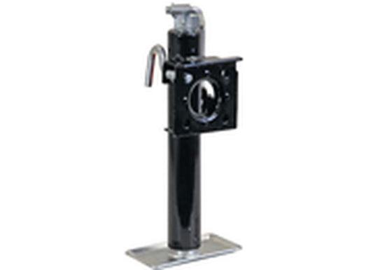 Buyers Products TOP WIND JACK 2000# 10IN TRAVEL BRACKET MOUNT