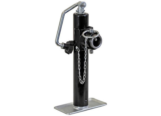Buyers Products TOP WIND JACK 2000# 15IN TRAVEL PIPE MOUNT