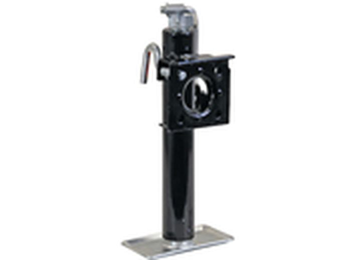 Buyers Products TOP WIND JACK 2000# 15IN TRAVEL BRACKET MOUNT