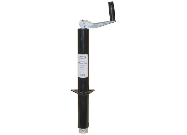 Buyers Products TOP WIND A-FRAME JACK ONLY 2000# 15IN TRAVEL