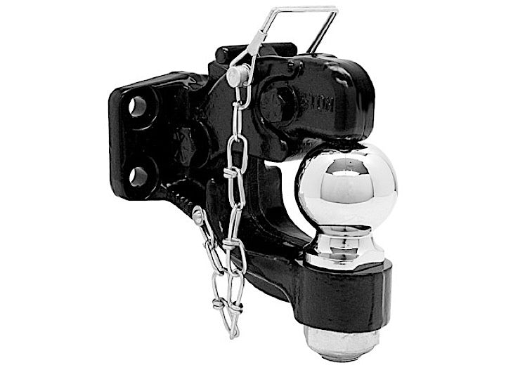 Buyers Products HITCH, BH8 W/2IN BALL+MNT