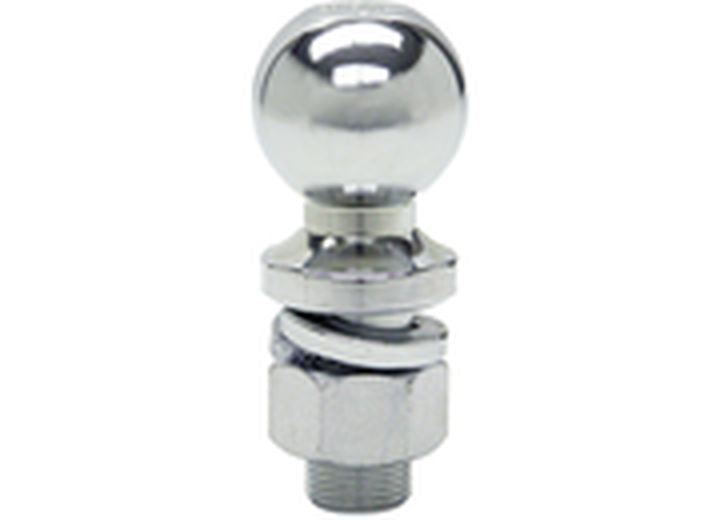 Buyers Products Trailer Hitch Ball - 2 5/16 In. X 1 In. X 2 1/8 In.