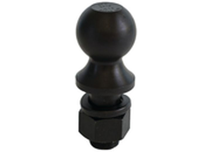 Buyers Products 2 5/16 In. X 1 1/2 In. W/1 In. Rise 30K Heat Treat Hitch Ball
