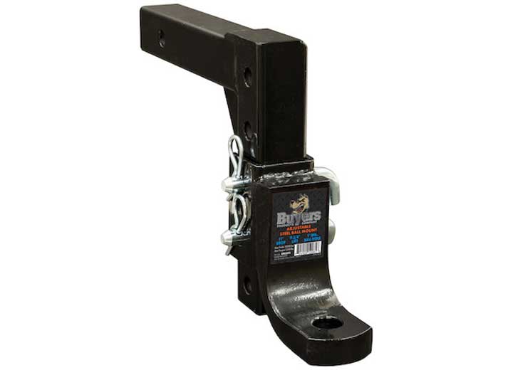 Buyers Products 4 Position Solid Ball Mount