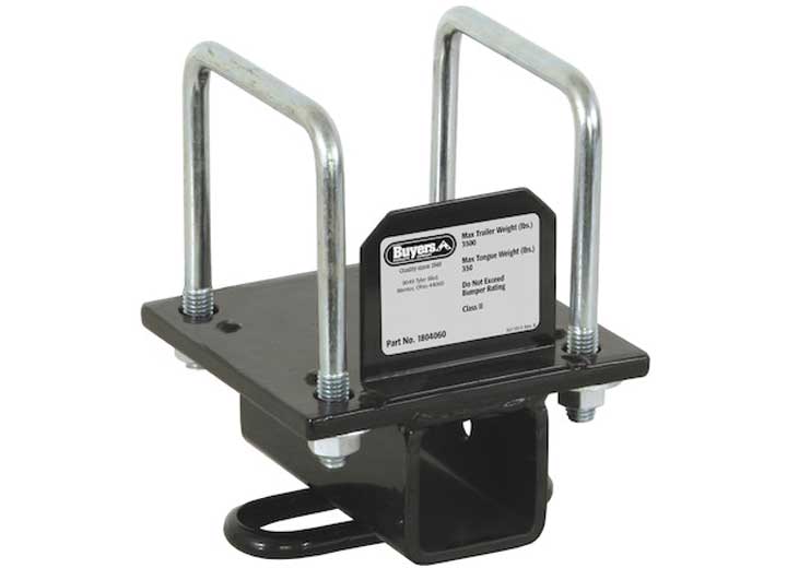 Buyers Products Buyers RV Bumper Trailer Hitch