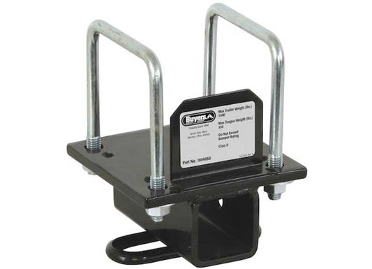 Buyers Products Buyers RV Bumper Trailer Hitch
