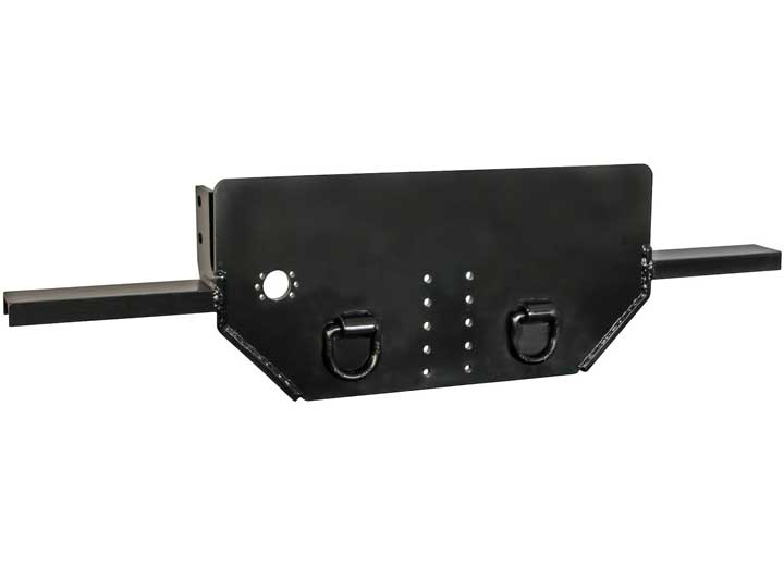 Buyers Products Ford Mounting Hitch Plate Finished