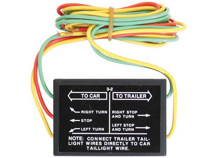 Buyers Products CONVERTOR,TAIL LIGHT,3-2(6 AMP) SOLID