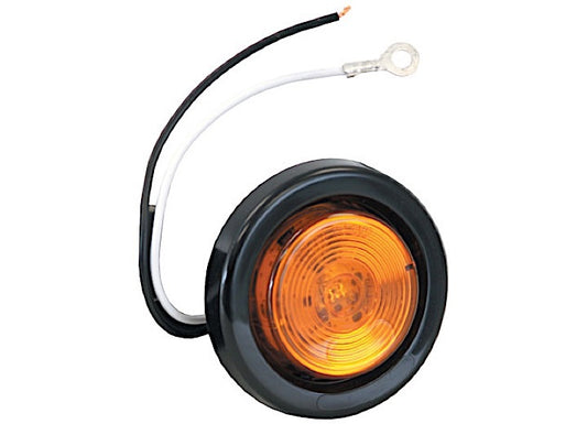 Buyers Products 2 Inch Round Marker/Clearance Light With 1 Led