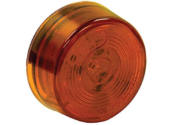 Buyers Products LIGHT,2INRD,MARKER,1LED,AMBER,10 PC MULT