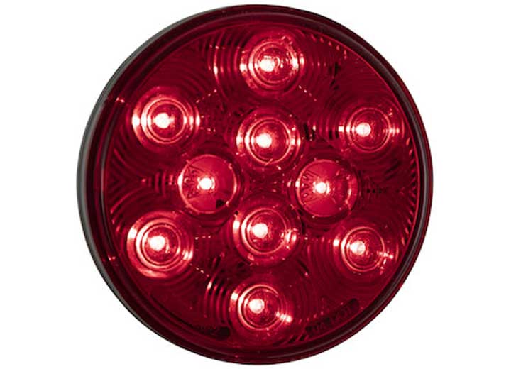 Buyers Products LIGHT,4INROUND STOP/TURN/TAIL,10 LED,