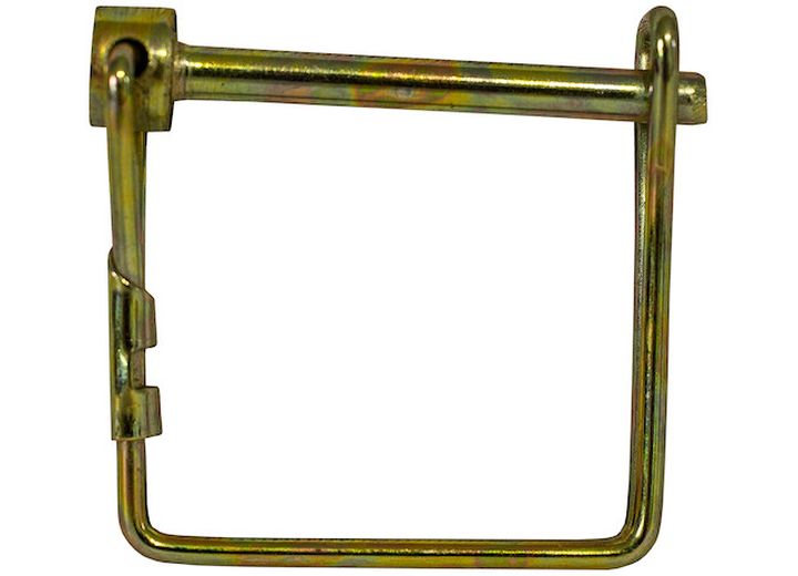 Buyers Products SNAPPER PIN,1/4INX2IN,YELLOW ZNC