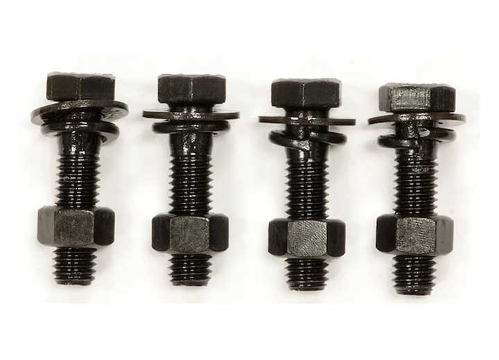 Buyers Products Pintle/Combination Hitch Mounting Kit
