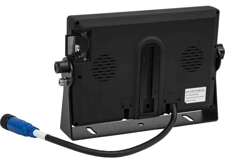 Buyers Products BACKUP CAMERA SYSTEM W/DVR