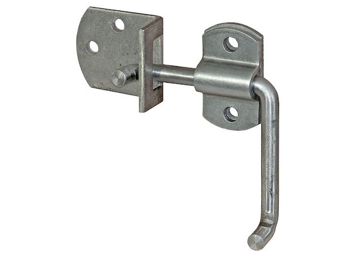 Buyers Products Plain Straight Side Security Latch Set