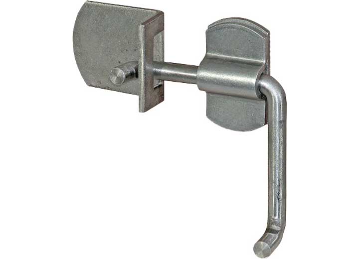 Buyers Products Weld On Straight Side Security Latch Set