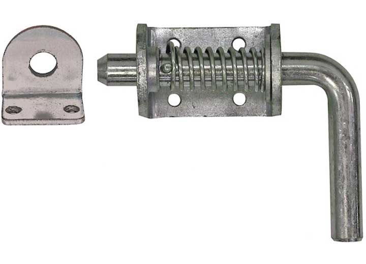 Buyers Products Door Spring Latch Assembly, 3/4 In. W/Keeper