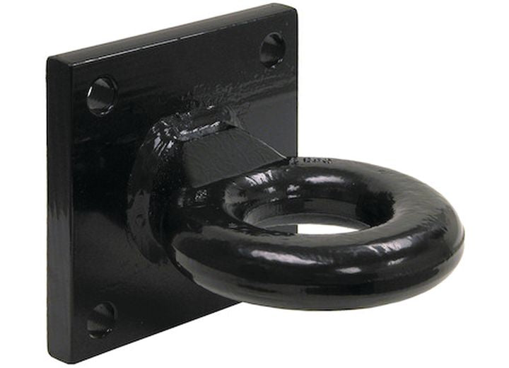 Buyers Products Drawbar, 2.5 Inid, 4-Bolt, 21 Ton