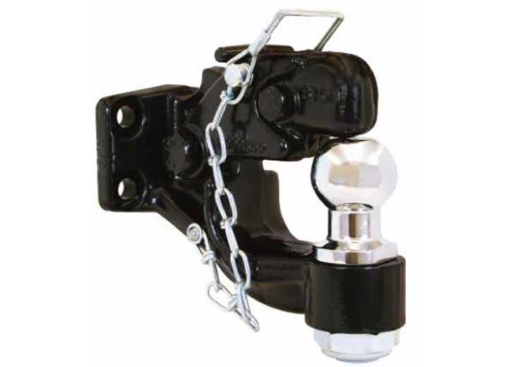 Buyers Products 8 Ton Combination Hitch with 2" Ball
