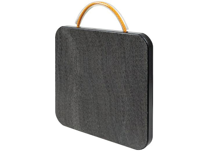 Buyers Products OUTRIGGER PAD,POLYETHYLENE,24X24X1IN,