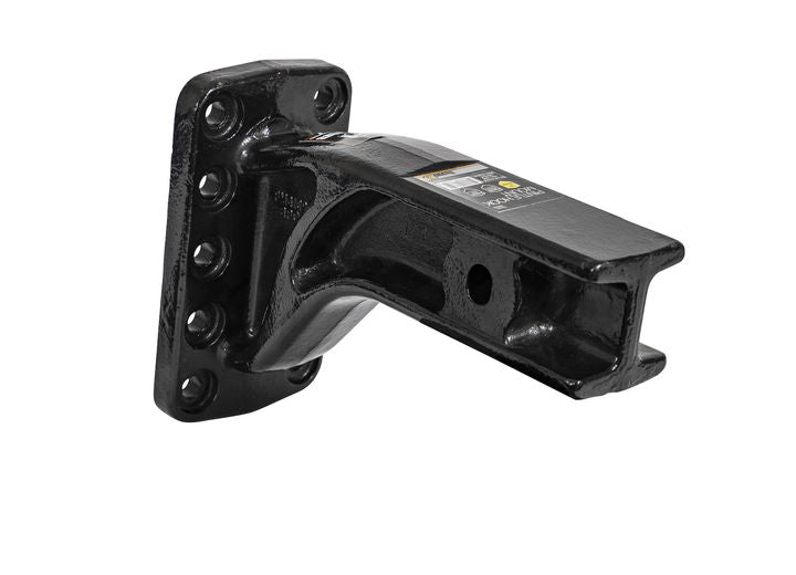 Buyers Products 3IN PINTLE HITCH MOUNT - 4 POSITION, 10IN SHANK