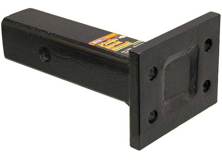 Buyers Products 2" Pintle Hook Mount - 9" Shank, 1 Position