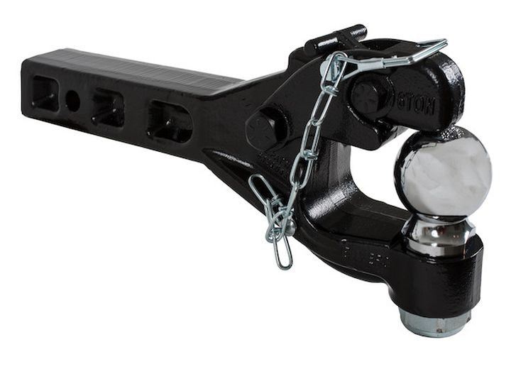 Buyers Products HITCH,COMB,RCVR MT,RM6,6 TON,W/50MM