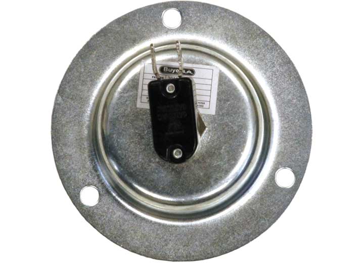 Buyers Products SWITCH,TOGGLE,REC,12V (2)BLADE TERMINALS