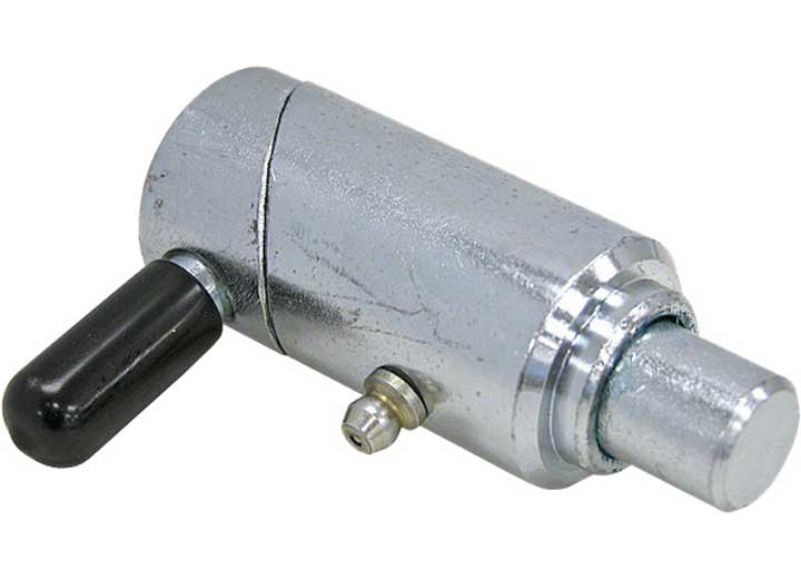 Buyers Products Pin, Plunger, Twist Lock, Spr Ld, .750 In. Dia