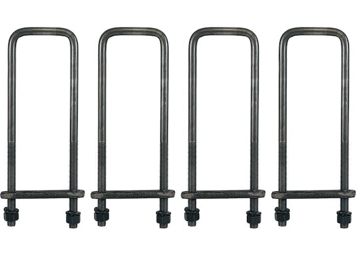Buyers Products U BOLTS 3.63IN WIDE X 15.437IN LONG