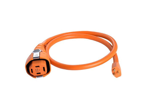 SmartPlug 50A SPS FEMALE CONNECTOR TO 15A STD WALL PLUG CONNECTOR
