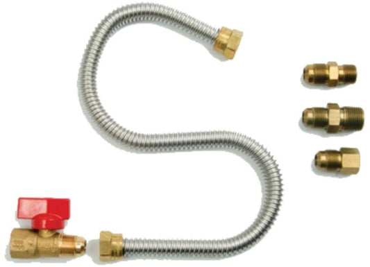 MR. HEATER UNIVERSAL HOOK UP KIT STOCK