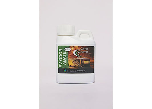 CAMP CHAMP RV ODOR ABATE 4OZ BOTTLE