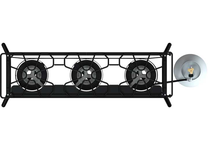 Camp Chef EXPLORER 3X THREE-BURNER COOKING SYSTEM