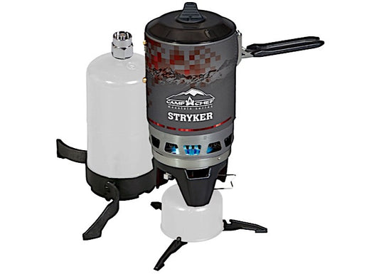 Camp Chef STRYKER200 MULTIFUEL