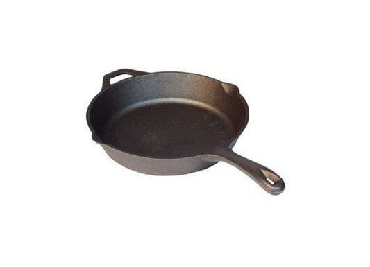 Camp Chef 12” Seasoned Cast Iron Skillet