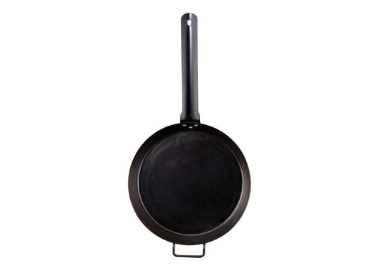 Camp Chef 16” Lumberjack Seasoned Steel Skillet