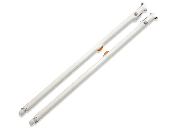 Carefree of Colorado FIESTA HEAVY DUTY ARM SET, LONG, WHITE