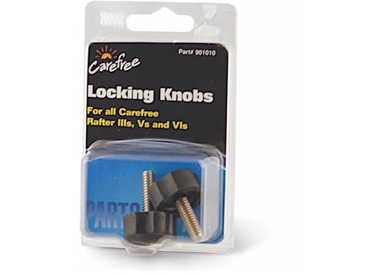Carefree Of Colorado Locking Knobs