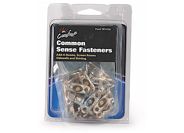 Carefree Of Colorado Common Sense Fasteners