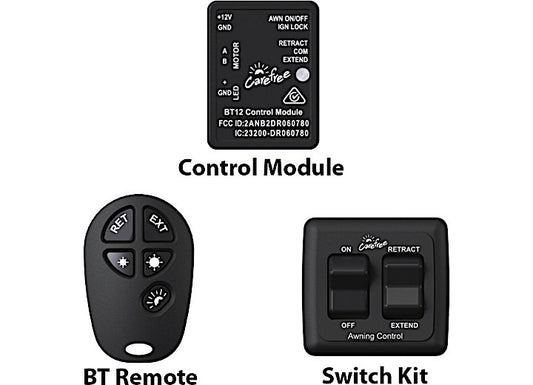 Carefree of Colorado KIT,BT12 CONTROL+SWITCH+REMOTE