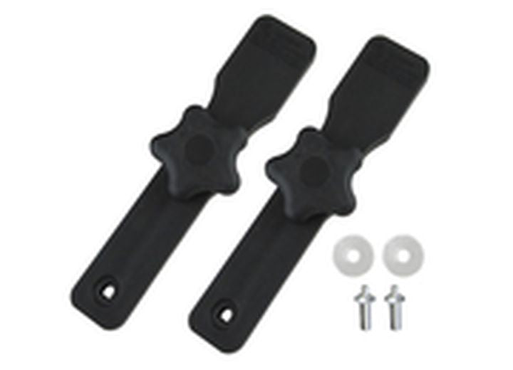 Carefree of Colorado CANOPY CLAMP-2-BLACK