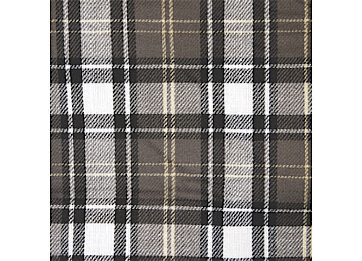 Carefree Of Colorado Blanket - Brown/Gray
