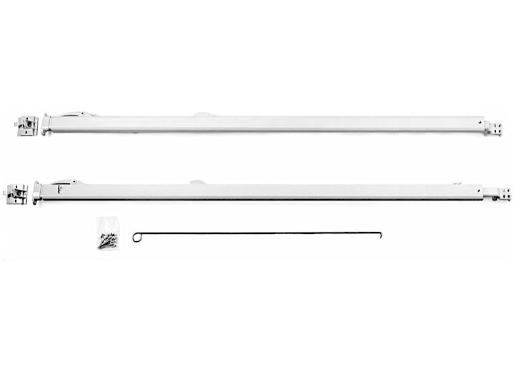 Carefree of Colorado ARMS,SP/FI,CLAMP,LONG-WHT/WHT