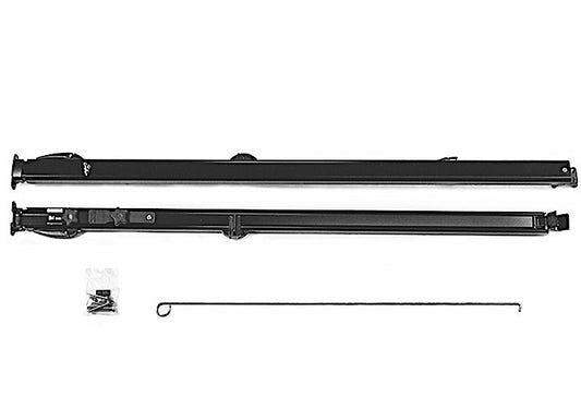 Carefree of Colorado ARMS,SP/FI,CLAMP,SHRT-BLK/BLK