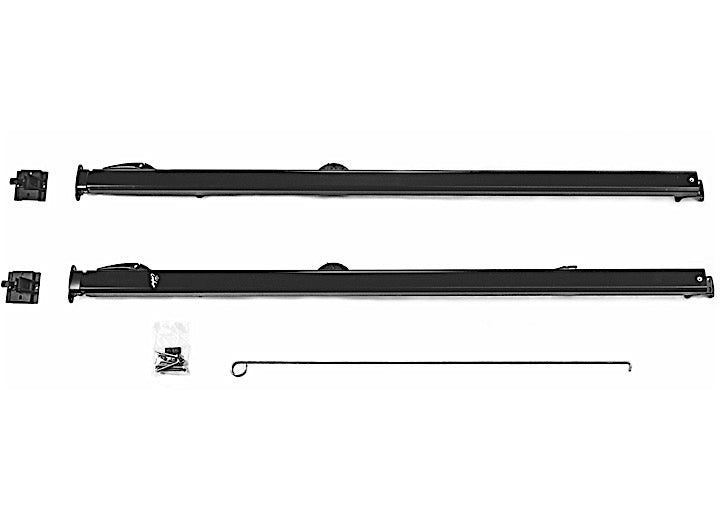Carefree of Colorado ARMS,SP/FI,CLAMP,UNIV-BLK/BLK