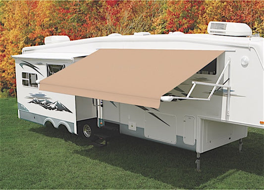 Carefree of Colorado CTF PATIO FAB 24FT 2IN TAN